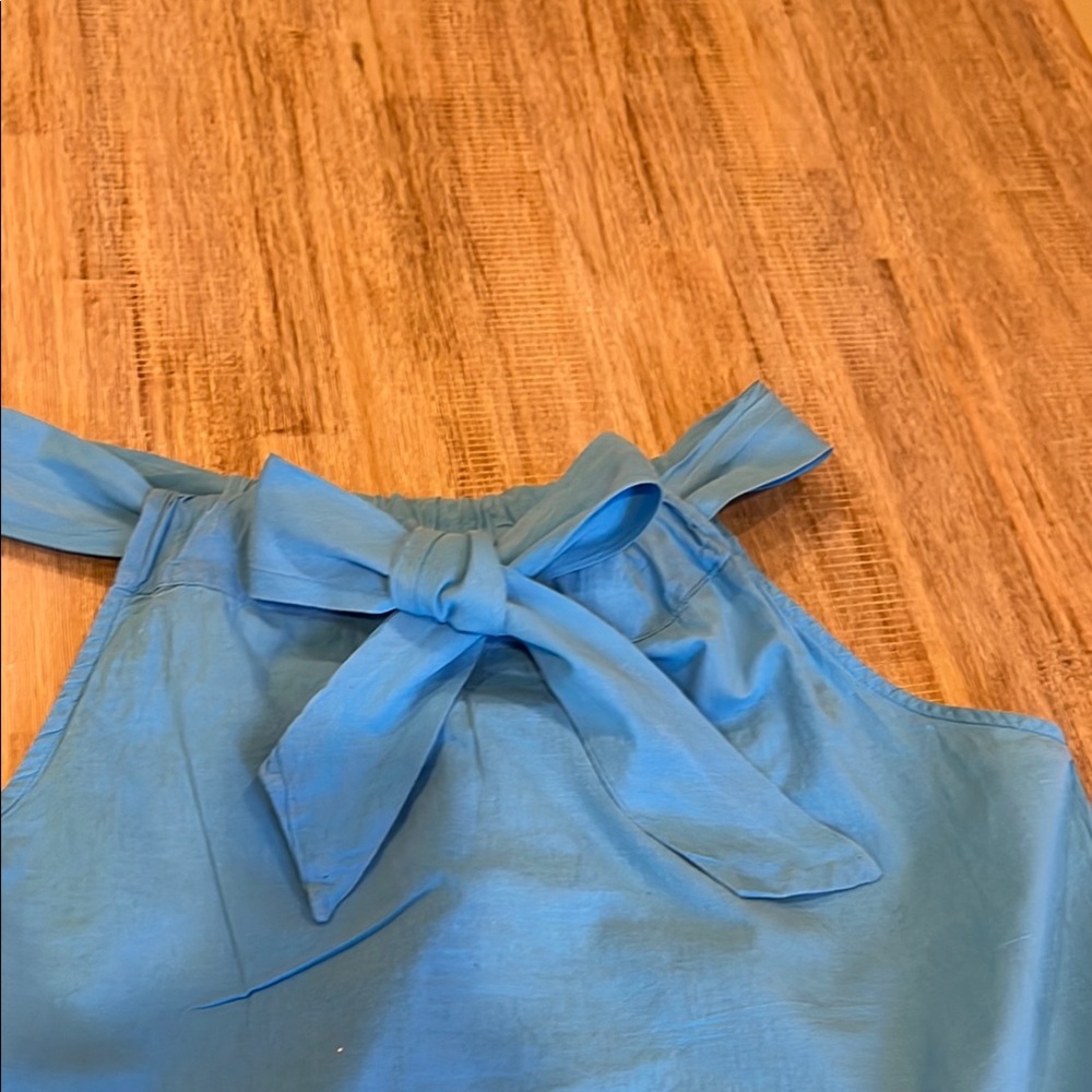 Sanctuary Blue Ruffle Top - Picture 5 of 10